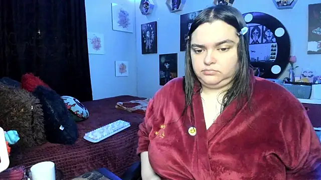 Luise Meyrink online show from February 22, 2026, 2:56 am