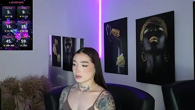  brenna hanson online show from March 31, 2026, 7:03 pm