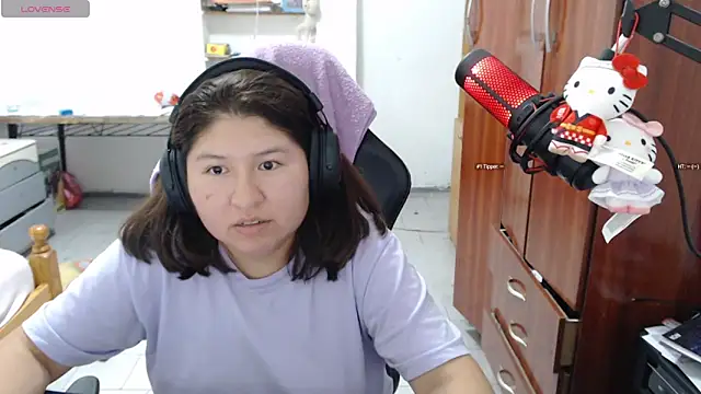 Snapshot of TaissaVirtual chatting on February 27, 2026, 3:06 am TaissaVirtual online show from February 27, 2026, 3:06 am