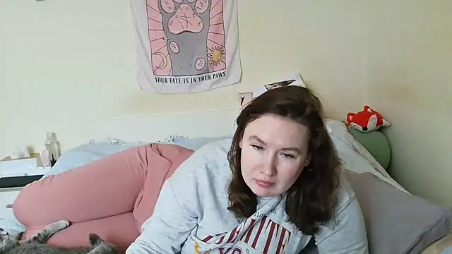 Snapshot of franceska_blue chatting on March 2, 2025, 11:07 am franceska blue online show from March 2, 2025, 11:07 am