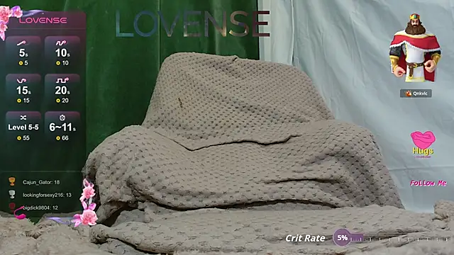 Snapshot of Luckyalice_4u chatting on January 31, 2026, 7:11 pm Luckyalice 4u online show from January 31, 2026, 7:11 pm