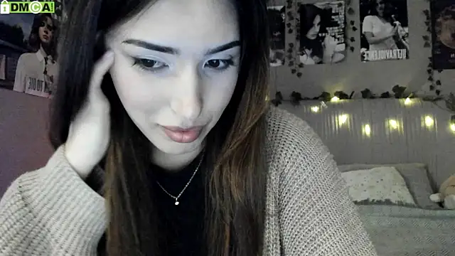 Anisawithlove online show from October 19, 2025, 10:27 am