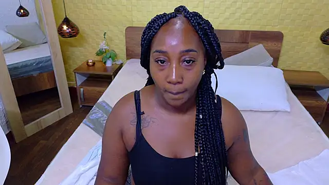 kiara evanss online show from November 7, 2025, 8:31 pm