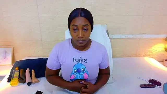 kiara evanss online show from January 9, 2026, 2:31 pm