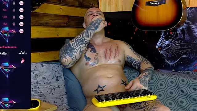 MrrKray online show from April 15, 2026, 7:58 pm