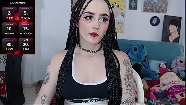 kitty22  online show from November 29, 2025, 4:43 pm