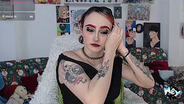 kitty22  online show from January 31, 2026, 7:11 pm