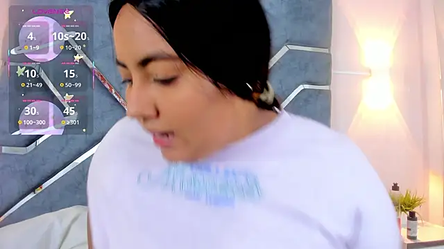 LucciaPorter online show from March 21, 2026, 1:37 pm