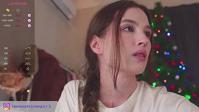 NeonShine online show from December 29, 2024, 4:59 am