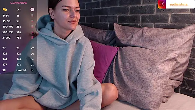 KristinaGrant online show from November 11, 2025, 9:20 am