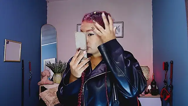 Snapshot of JadaRoberts chatting on February 9, 2026, 12:31 pm JadaRoberts online show from February 9, 2026, 12:31 pm