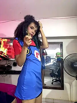 Snapshot of TheKing6ix9ine69 chatting on November 1, 2025, 5:31 am TheKing6ix9ine69 online show from November 1, 2025, 5:31 am