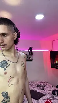 TheKing6ix9ine69 online show from June 14, 2026, 11:56 am
