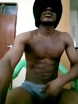 Samir4123 online show from September 20, 2025, 7:31 am