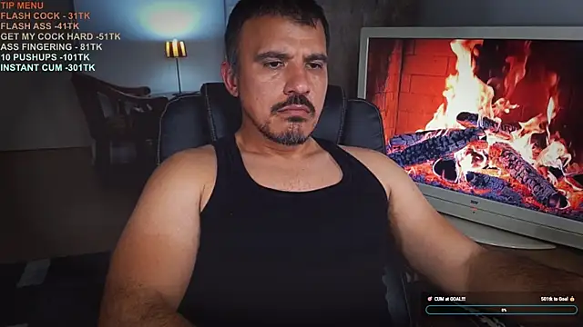 officeman7 online show from November 7, 2025, 3:12 pm