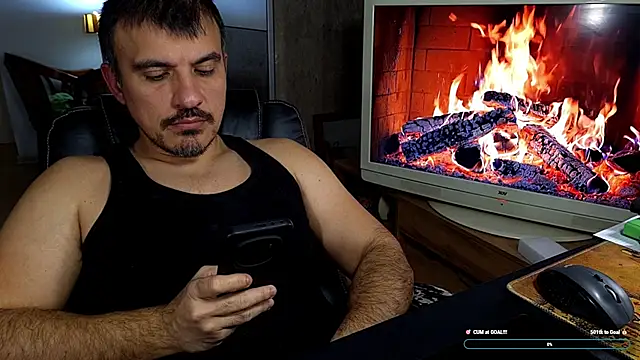 officeman7 online show from April 1, 2026, 5:10 pm