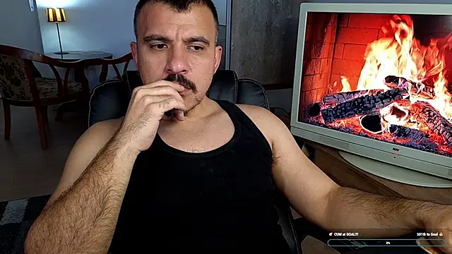 officeman7 online show from April 17, 2026, 4:54 pm