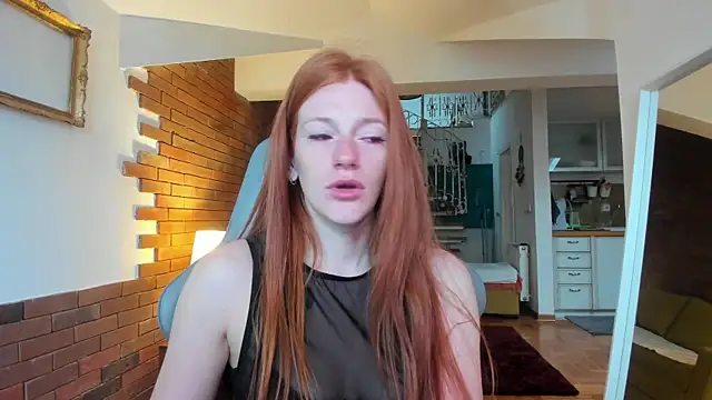 Aliceginger99 online show from September 29, 2025, 6:51 am