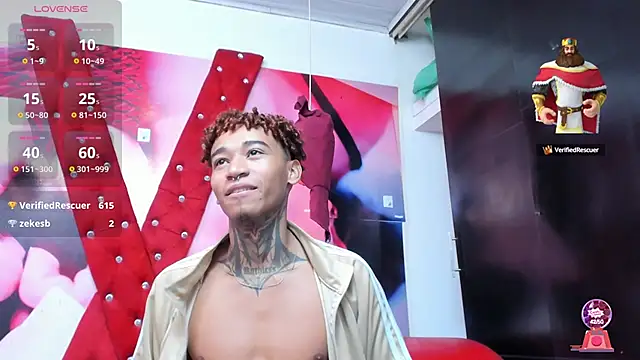 sexy blacks  online show from January 14, 2025, 11:20 am