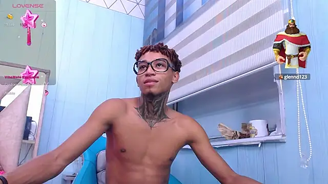 sexy blacks  online show from January 17, 2025, 5:30 pm