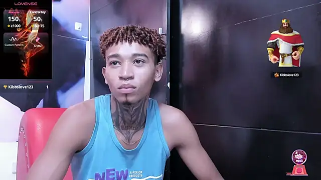 sexy blacks  online show from January 21, 2025, 3:10 pm