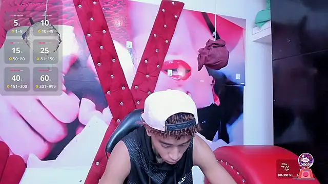 sexy blacks  online show from February 5, 2025, 11:34 am