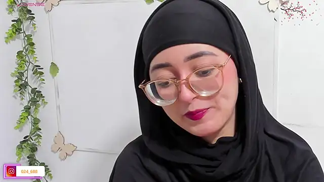 aysel elid online show from October 1, 2025, 9:43 pm