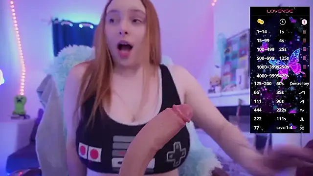  Yummy Girl  online show from February 2, 2026, 9:19 am