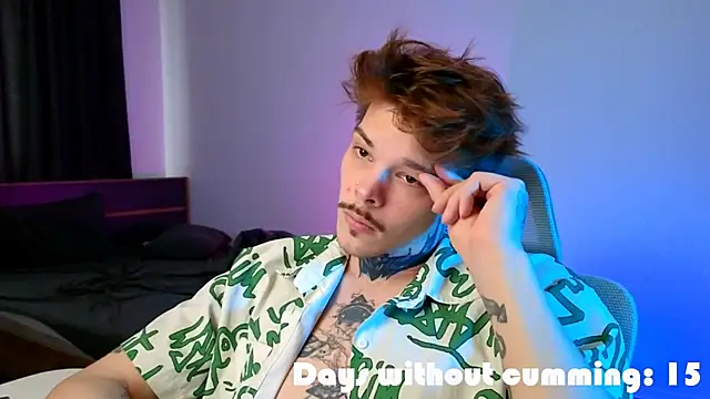 DENIS HERE online show from April 1, 2026, 12:17 pm