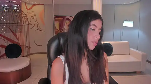 SussanElliot online show from March 11, 2025, 7:25 pm