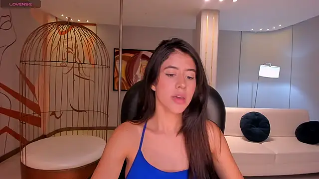 SussanElliot online show from March 14, 2025, 6:50 pm