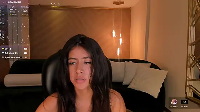 SussanElliot online show from March 23, 2025, 1:31 am