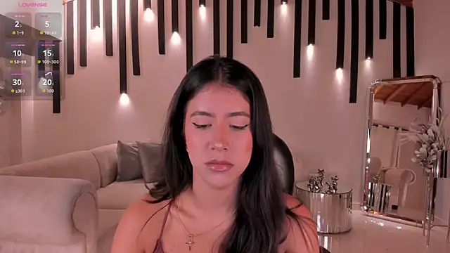 SussanElliot online show from September 20, 2025, 9:54 am