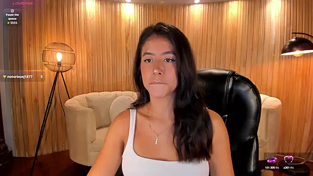 SussanElliot online show from September 25, 2025, 10:08 am