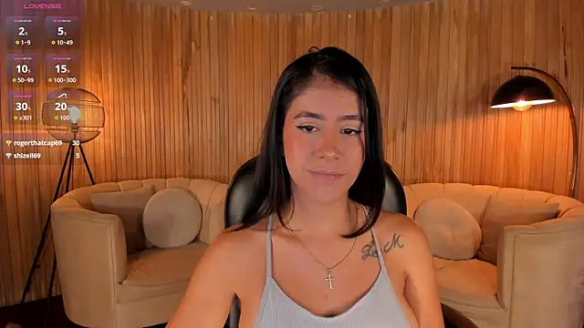 SussanElliot online show from September 28, 2025, 9:58 am