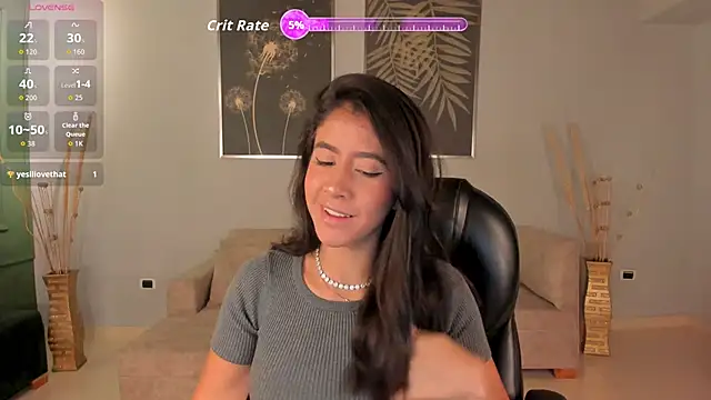 SussanElliot online show from October 30, 2025, 10:16 am