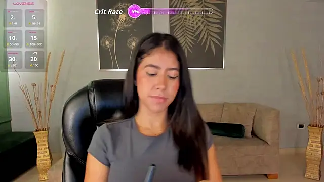 SussanElliot online show from October 31, 2025, 10:16 am