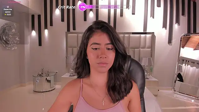 SussanElliot online show from November 11, 2025, 11:10 am