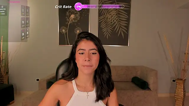 SussanElliot online show from November 12, 2025, 10:04 am