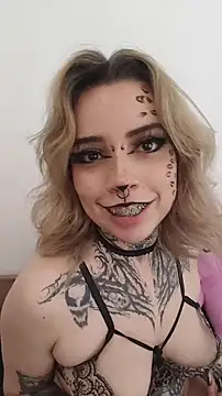 Ivy1111 online show from October 25, 2025, 8:47 pm