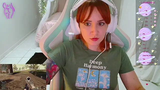 Ahrya  online show from December 14, 2025, 11:42 pm