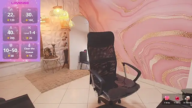 meliboobs  online show from October 17, 2025, 8:55 pm