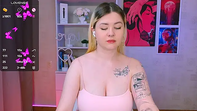 cutie mili online show from January 21, 2025, 2:05 pm