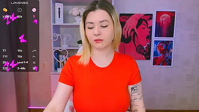 cutie mili online show from January 22, 2025, 3:09 am