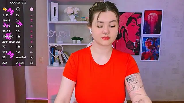 cutie mili online show from January 22, 2025, 9:13 am