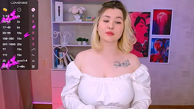 cutie mili online show from January 23, 2025, 5:35 am