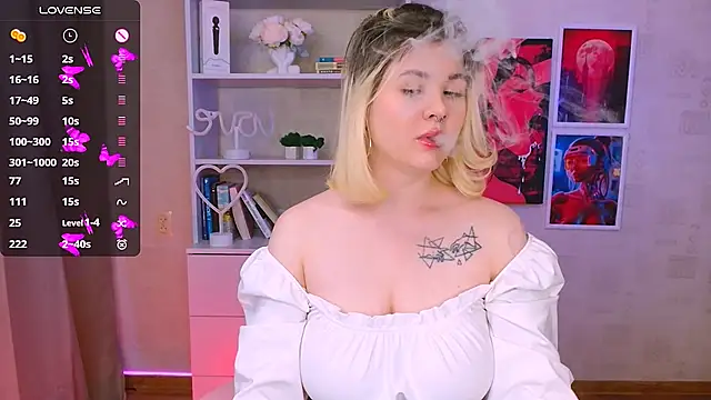 cutie mili online show from January 23, 2025, 8:57 am