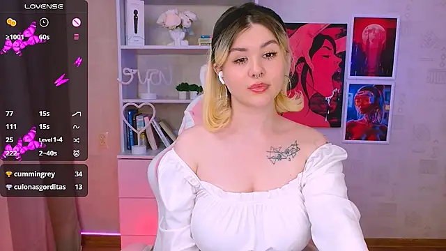 cutie mili online show from January 23, 2025, 11:58 am