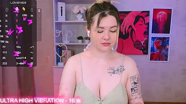 cutie mili online show from January 28, 2025, 9:41 am