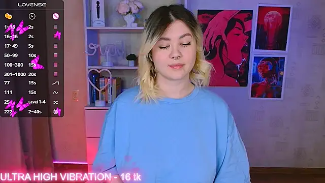 cutie mili online show from February 8, 2025, 7:49 pm